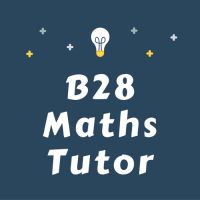 B28 Maths Tutor logo 200px