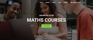 Introducing Maths Courses from B28 Maths Tutor