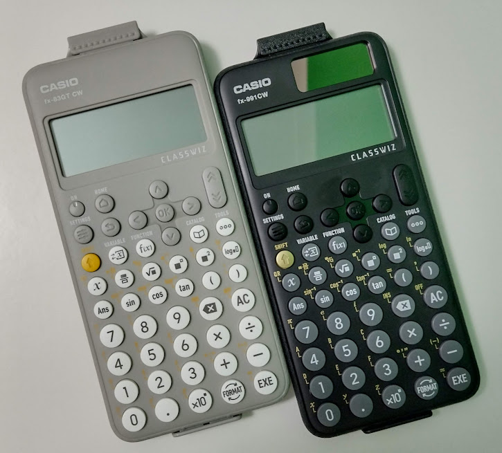 Newest casio online calculator